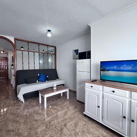 Apartamento-Estudio En La Playa Patalavaca Buitenkant foto