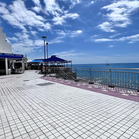 Apartamento-Estudio En La Playa Patalavaca Buitenkant foto