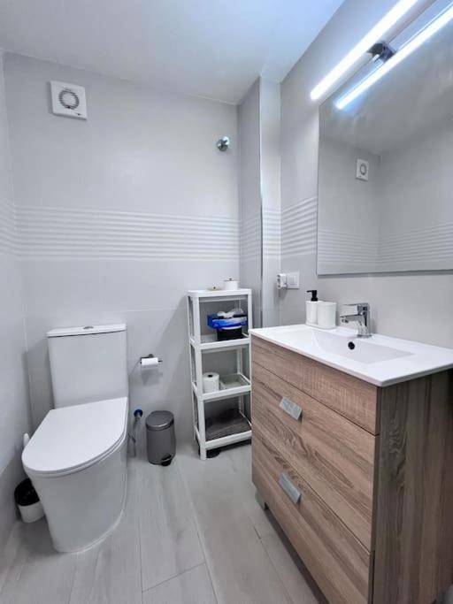 Apartamento-Estudio En La Playa Patalavaca Buitenkant foto