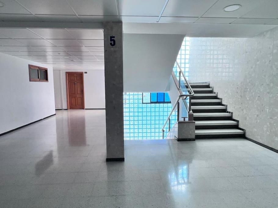 Apartamento-Estudio En La Playa Patalavaca Buitenkant foto