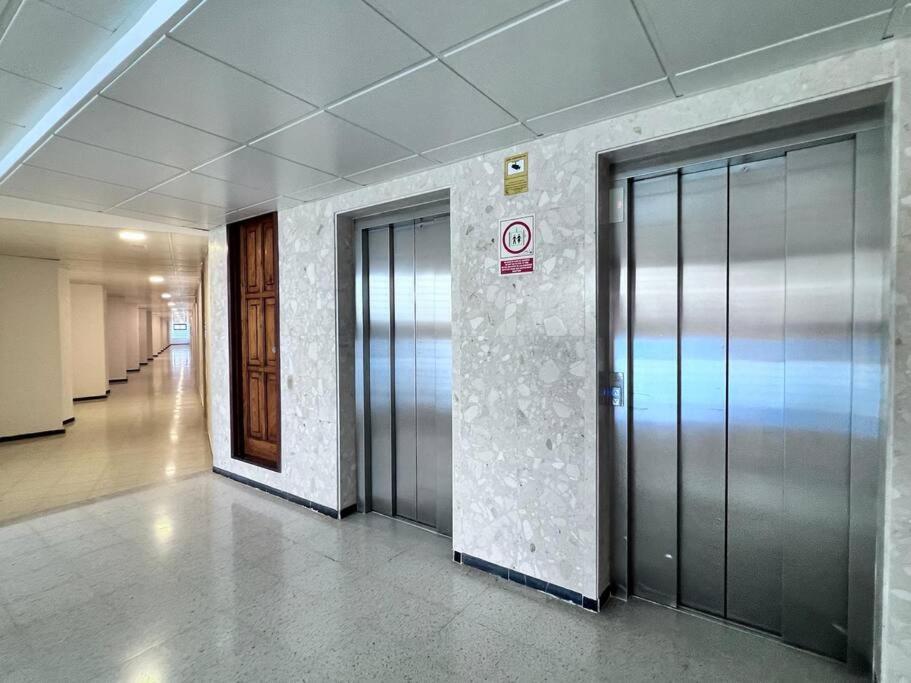 Apartamento-Estudio En La Playa Patalavaca Buitenkant foto