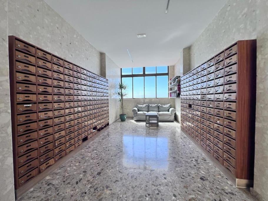 Apartamento-Estudio En La Playa Patalavaca Buitenkant foto