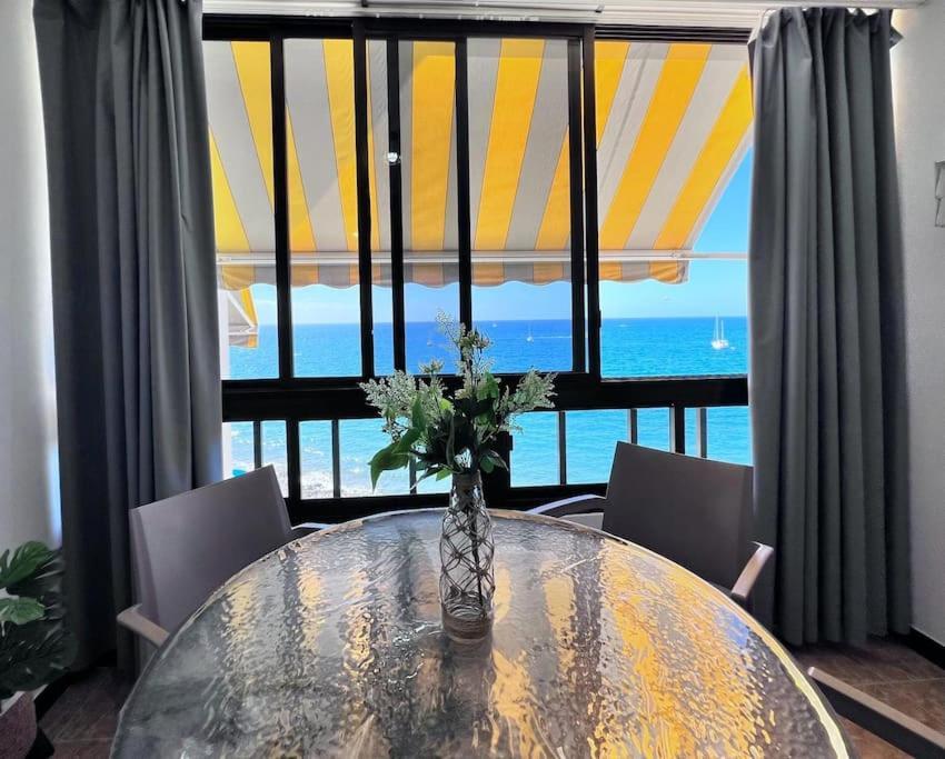 Apartamento-Estudio En La Playa Patalavaca Buitenkant foto