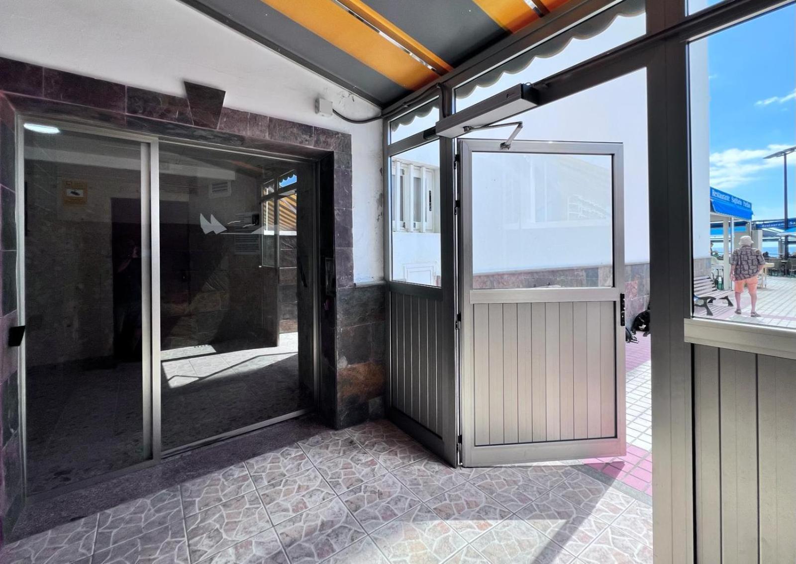 Apartamento-Estudio En La Playa Patalavaca Buitenkant foto